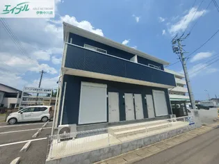 アートマンションの画像