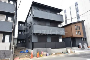 (仮称)エルフォII【3階】の外観