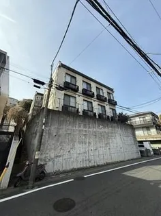 レオパレス猫座【1階】の外観