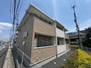 千葉県千葉市中央区星久喜町【アパート】の外観