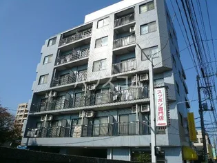 サンロイヤルレジデンスII【4階】の外観