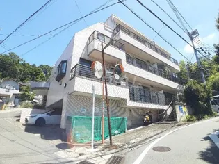 ホーエイハイム【2階】の外観