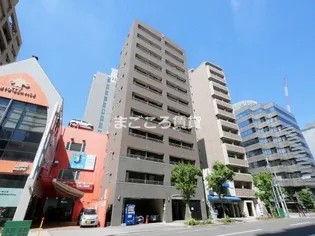 エイペックス大手通【6階】の外観