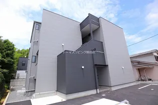 ADC朝倉街道【1階】の外観