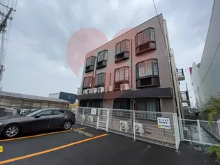 ルネッサンス中町【1階】の外観