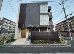 フォーペスカ【1階】の外観