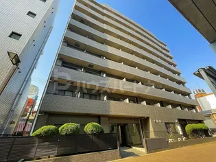 カスタリア船橋【5階】の外観