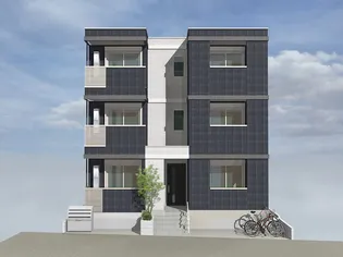 シーレクラメイションII【2階】の外観