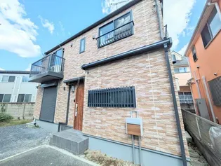 東京都杉並区方南1【一戸建】の外観