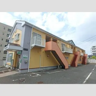 エクセレント黒松【2階】の外観