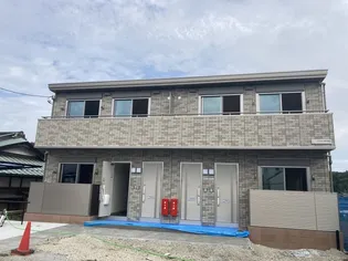 神奈川県横浜市青葉区あかね台1【アパート】の外観