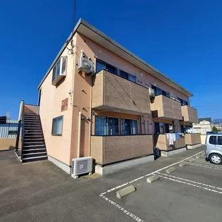 オレンジハイツの画像