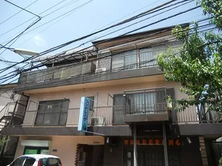 ビラ・ワンデルング【2階】の外観