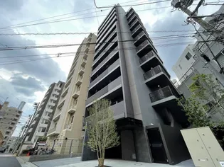 埼玉県川口市並木3【マンション】の外観