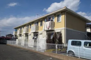 メゾン・ド・グリシーヌ【2階】の外観