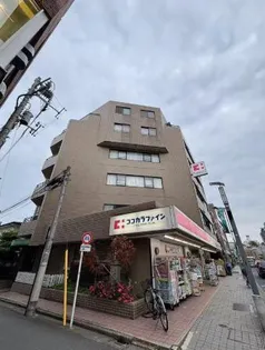 東京都世田谷区桜新町1【マンション】の外観