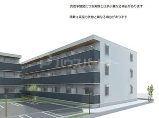 リシェスみのり台 A・B・C C棟【2階】の外観