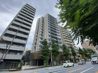 シュトラーレ本駒込【4階】の外観