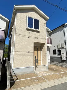 京都府京都市伏見区納所下野【一戸建】の外観