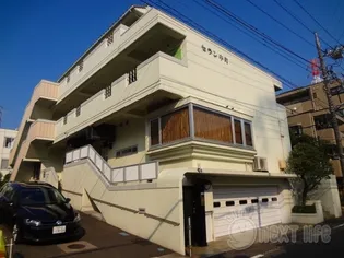 セラン中町【3階】の外観