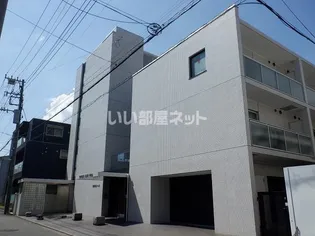 豊岡旭フーガ【3階】の外観