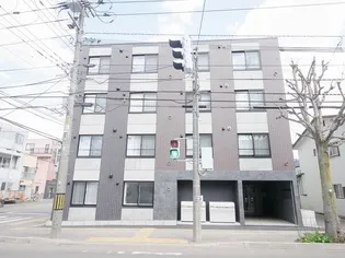 北海道札幌市東区北十条東4【マンション】の外観