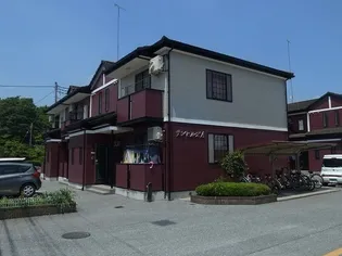 サンヒルズ A【2階】の外観