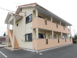 パークミラコスタA【2階】の外観