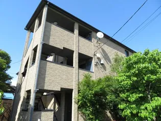 サンパティーク西綾瀬【1階】の外観