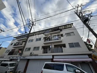 蒔田マンション【5階】の外観