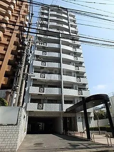 福岡県福岡市中央区黒門【マンション】の外観