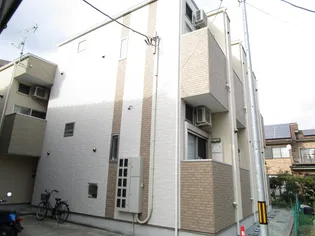 コンフォール仙台若林【2階】の外観