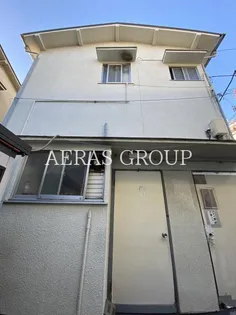 関アパートニ号館【1階】の外観