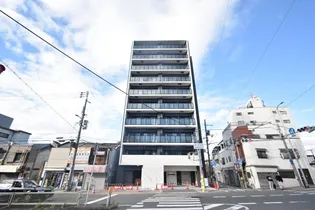 ワールドアイ大阪城EASTII【10階】の外観