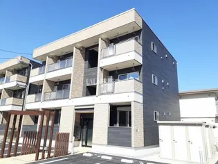 新潟県新潟市中央区上近江4【アパート】の外観