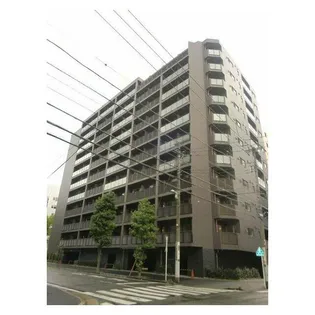 フェニックス新横濱クアトロ【9階】の外観