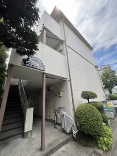 セントヴィラ貝取【3階】の外観