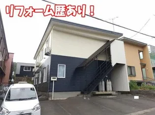 ハイツラポートCの画像