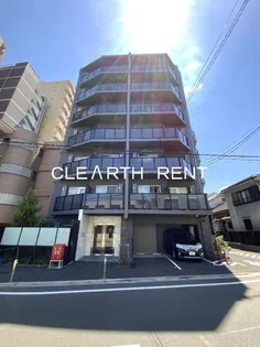 ARCOBALENO MUSASHIKOYAMA【4階】の外観