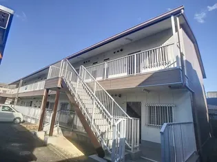 ベルパーク三陽【2階】の外観