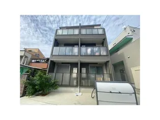 愛知県名古屋市守山区廿軒家【アパート】の外観