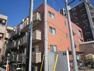 埼玉県川口市並木1【マンション】の外観