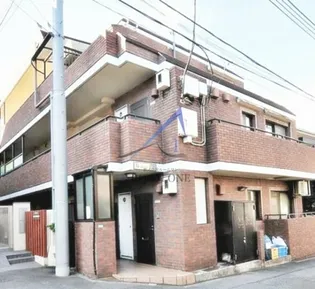 桜山ハイツ【3階】の外観