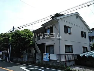 ロイヤル天水【2階】の外観