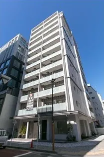 東京都中央区日本橋本町4【マンション】の外観