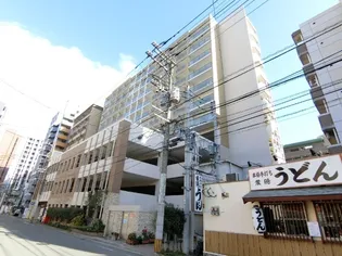 福岡県福岡市博多区博多駅南2【マンション】の外観