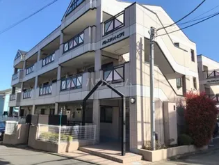 パレスサントピアI【2階】の外観