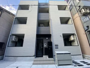 大阪府大阪市生野区小路1【アパート】の外観