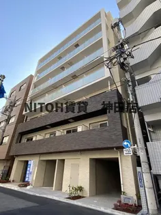 東京都中央区東日本橋2【マンション】の外観