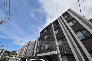 X-Star澄川(エックススター澄川)【1階】の外観